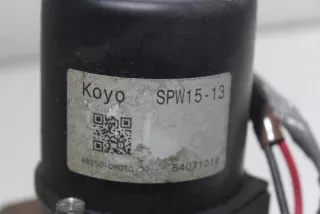 1608000250 Насос гидроусилителя руля Citroen C1 1 Арт e7942017, вид 3