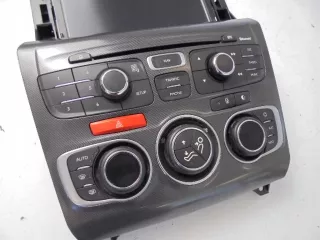 9666303080 Блок навигации Citroen C4 2 Арт e7944761, вид 3