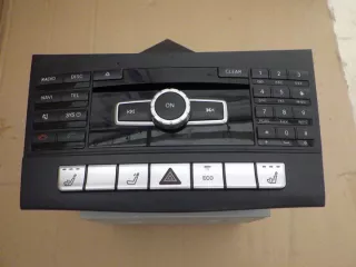 A2129008524 A0009003101 Блок навигации Mercedes E C207 Арт e7945035, вид 1