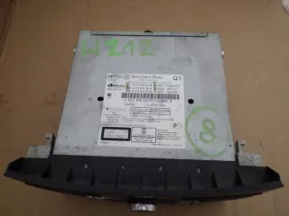 A2129008524 A0009003101 Блок навигации Mercedes E C207 Арт e7945035, вид 2