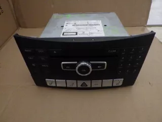 A2129008524 A0009003101 Блок навигации Mercedes E C207 Арт e7945035, вид 4