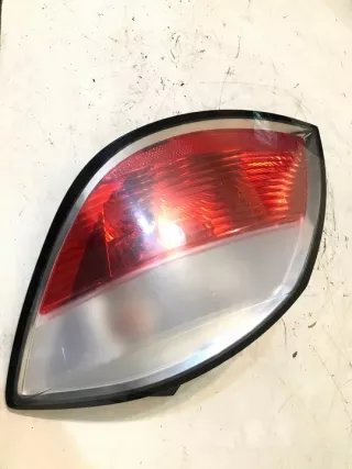  Фонарь задний правый Opel Astra H Арт e7945745, вид 4