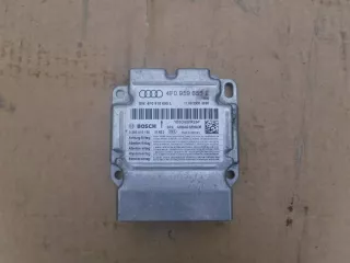 4F0959655E Блок AirBag Audi A6 C6 (S6,RS6) Арт e7948226, вид 1