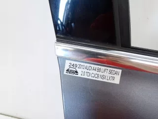 13897798171 Дверь передняя правая Audi A4 B8 Арт e7948232, вид 12