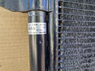 1k0298403a Радиатор кондиционера Volkswagen Golf 5 Арт e7948360, вид 5