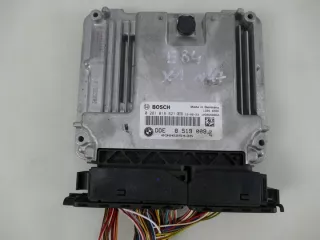 8519009 Блок управления двигателем BMW X1 E84 Арт e7948718, вид 1