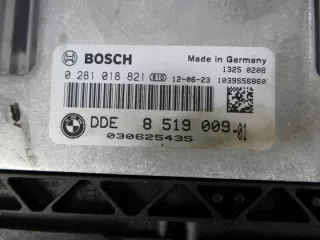 8519009 Блок управления двигателем BMW X1 E84 Арт e7948718, вид 2