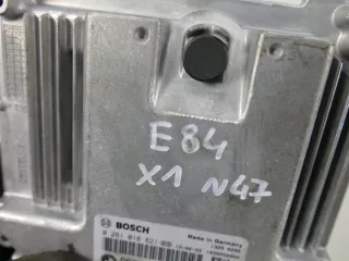 8519009 Блок управления двигателем BMW X1 E84 Арт e7948718, вид 4