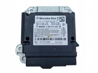 A1179009200 Блок AirBag Mercedes A W176 Арт e7948725, вид 1