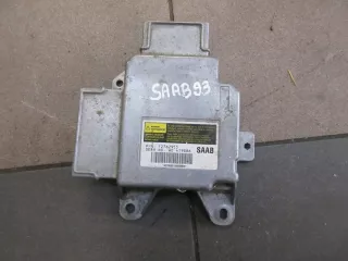 12762955 Блок AirBag Saab 9-3 2 Арт e7948948, вид 1