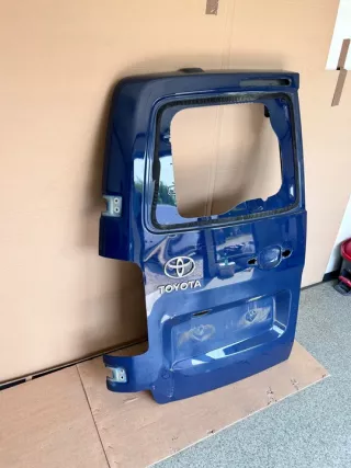  Дверь задняя левая Citroen jumpy 3 Арт e7949055, вид 1