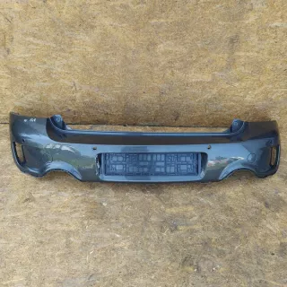 9801898 Бампер задний MINI COUNTRYMAN R60 Арт e7950370, вид 1