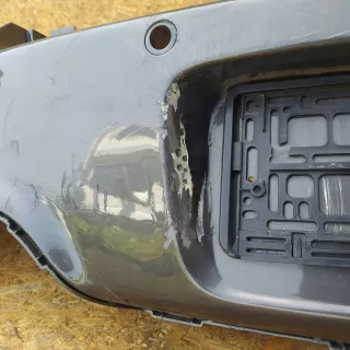 9801898 Бампер задний MINI COUNTRYMAN R60 Арт e7950370, вид 4