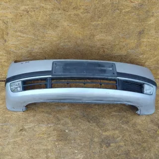 6Y0807221 Бампер передний Skoda Fabia 1 Арт e7950934, вид 1