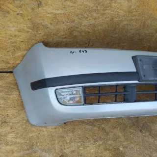 6Y0807221 Бампер передний Skoda Fabia 1 Арт e7950934, вид 2