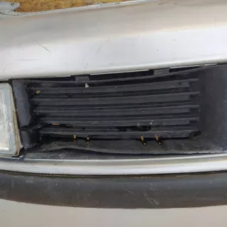 6Y0807221 Бампер передний Skoda Fabia 1 Арт e7950934, вид 6