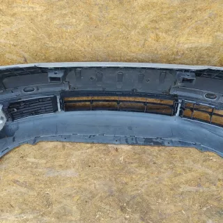 6Y0807221 Бампер передний Skoda Fabia 1 Арт e7950934, вид 9