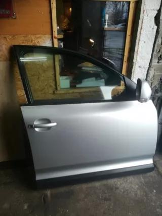 2024587967678 Дверь задняя правая Volkswagen Touareg 1 Арт e7950938, вид 1