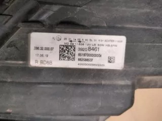 39208461 Фара правая Opel Astra K Арт e7954166, вид 3
