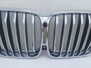 7454888 Решетка радиатора BMW X5 G05  Арт e7957047, вид 3