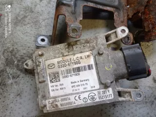 G33D-67Y80G Блок управления светом Mazda 6 2 Арт e7957873, вид 2