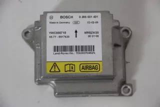 YWC000710 Блок AirBag Land Rover Range Rover 3 Арт e7958638, вид 1