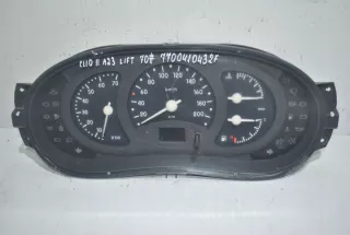 7700410432F Щиток приборов (приборная панель) Renault Clio 2 Арт e7961183, вид 1