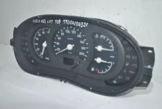 7700410432F Щиток приборов (приборная панель) Renault Clio 2 Арт e7961183, вид 2