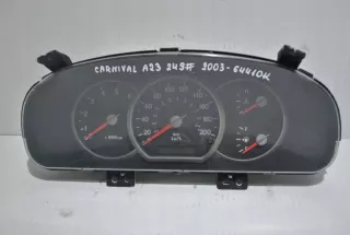 0K52B55430A Щиток приборов (приборная панель) Kia Carnival 1 Арт e7963839, вид 1