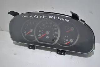 0K52B55430A Щиток приборов (приборная панель) Kia Carnival 1 Арт e7963839, вид 2