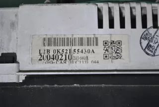 0K52B55430A Щиток приборов (приборная панель) Kia Carnival 1 Арт e7963839, вид 4