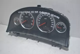13186694EE Щиток приборов (приборная панель) Opel Vectra C  Арт e7963980, вид 2