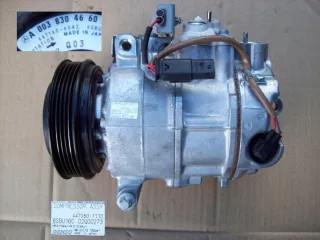 A0038304660 Компрессор кондиционера Mercedes A W176 Арт e7965518, вид 1