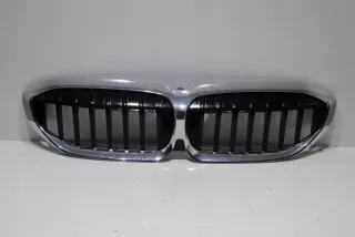  Решетка радиатора BMW 3 G20/G21 Арт e7968892, вид 1