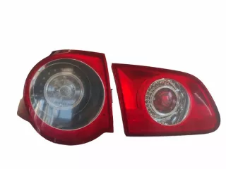 3C9945095N Фонарь задний левый Volkswagen Passat B6 Арт e7969571, вид 1