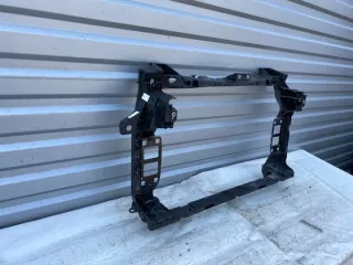 4M0805594E Передняя панель крепления облицовки (телевизор) Audi Q7 4M Арт e7970048, вид 2