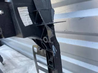 4M0805594E Передняя панель крепления облицовки (телевизор) Audi Q7 4M Арт e7970048, вид 7