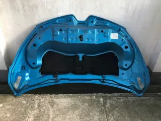 2013-2019 Капот Renault Captur Арт e7970062, вид 4