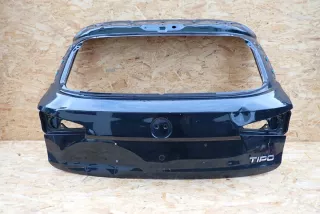  Крышка багажника (дверь 3-5) Fiat Tipo 2 Арт e7970215, вид 3
