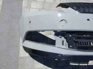 6V0807221 Решетка радиатора Skoda Fabia 3 Арт e7970681, вид 2