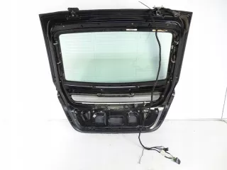 A2037400305 Крышка багажника (дверь 3-5) Mercedes C W203 Арт e7970896, вид 6