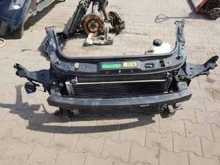  Передняя панель крепления облицовки (телевизор) MINI Cooper R56 Арт e7971160, вид 1