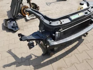  Передняя панель крепления облицовки (телевизор) MINI Cooper R56 Арт e7971160, вид 4