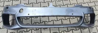 8064928 Бампер передний BMW 5 G30/G31 Арт e7972787, вид 1