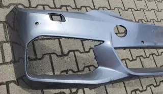 8064928 Бампер передний BMW 5 G30/G31 Арт e7972787, вид 3
