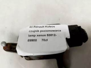 53812-89900 Датчик дорожного просвета Renault Koleos Арт e7973455, вид 3