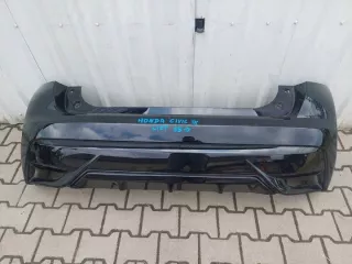 71502-TV0-E500 Бампер задний Honda Civic 9 Арт e7973792, вид 1