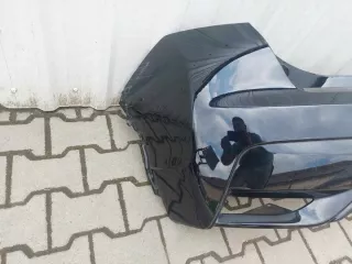 71502-TV0-E500 Бампер задний Honda Civic 9 Арт e7973792, вид 2