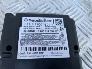 A1179001801 Блок управления (другие) Mercedes A W176 Арт e7974733, вид 3