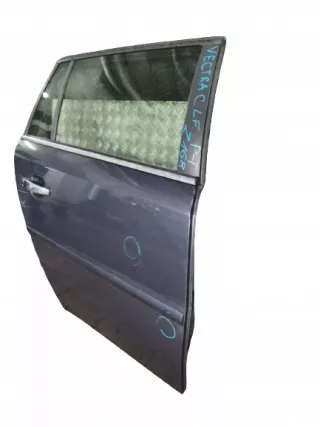  Дверь задняя правая Opel Vectra C  Арт e7975032, вид 2